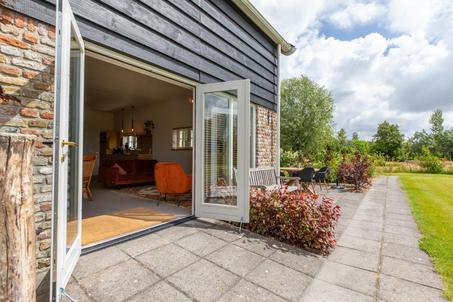 Welcome In - Vakantiewoning - Pioniersweg 3 - Grijpskerke 'De Kleine Pionier' Exterior photo